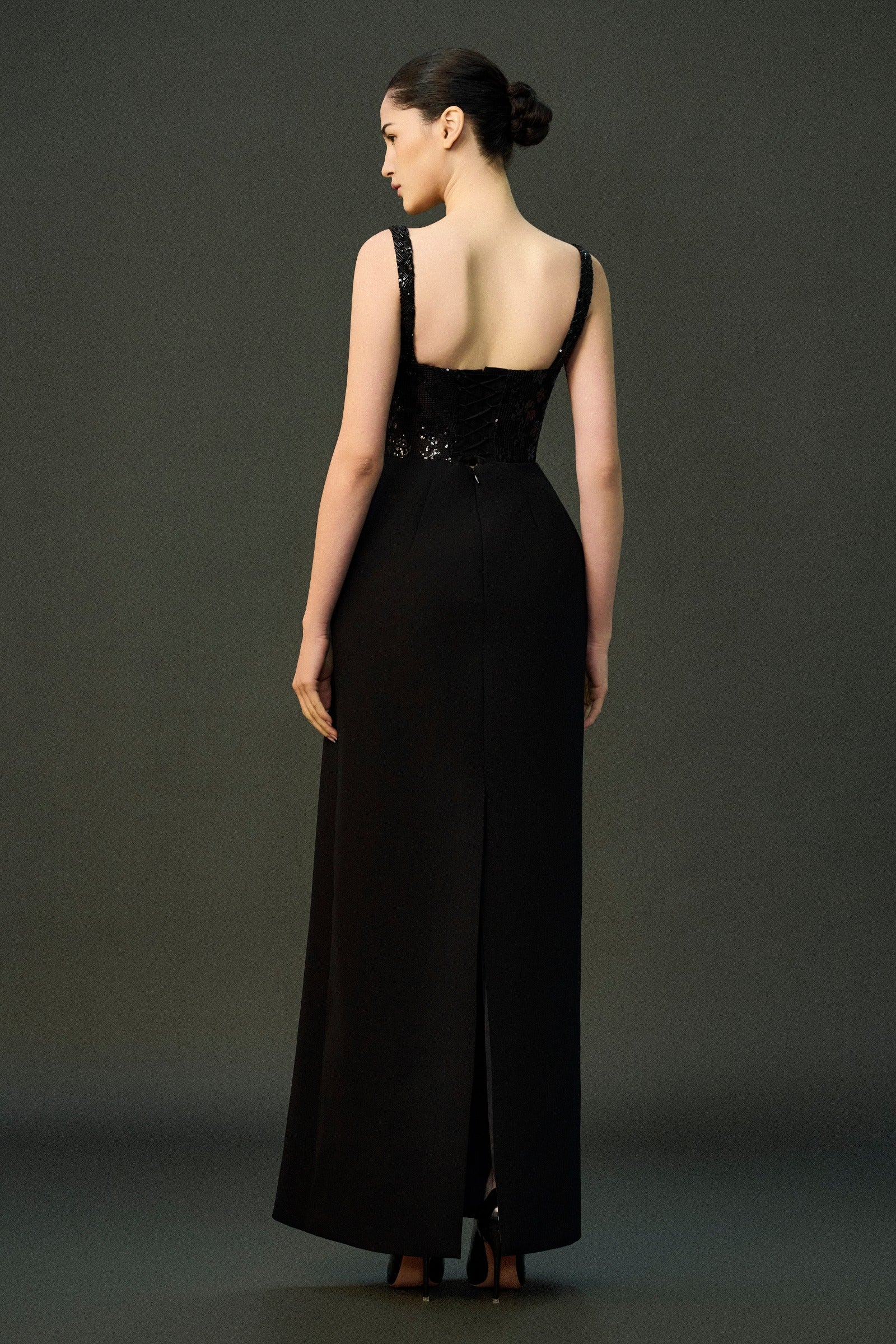 Esme Sweetheart Maxi Dress