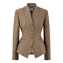 Jacqueline Peplum Blazer