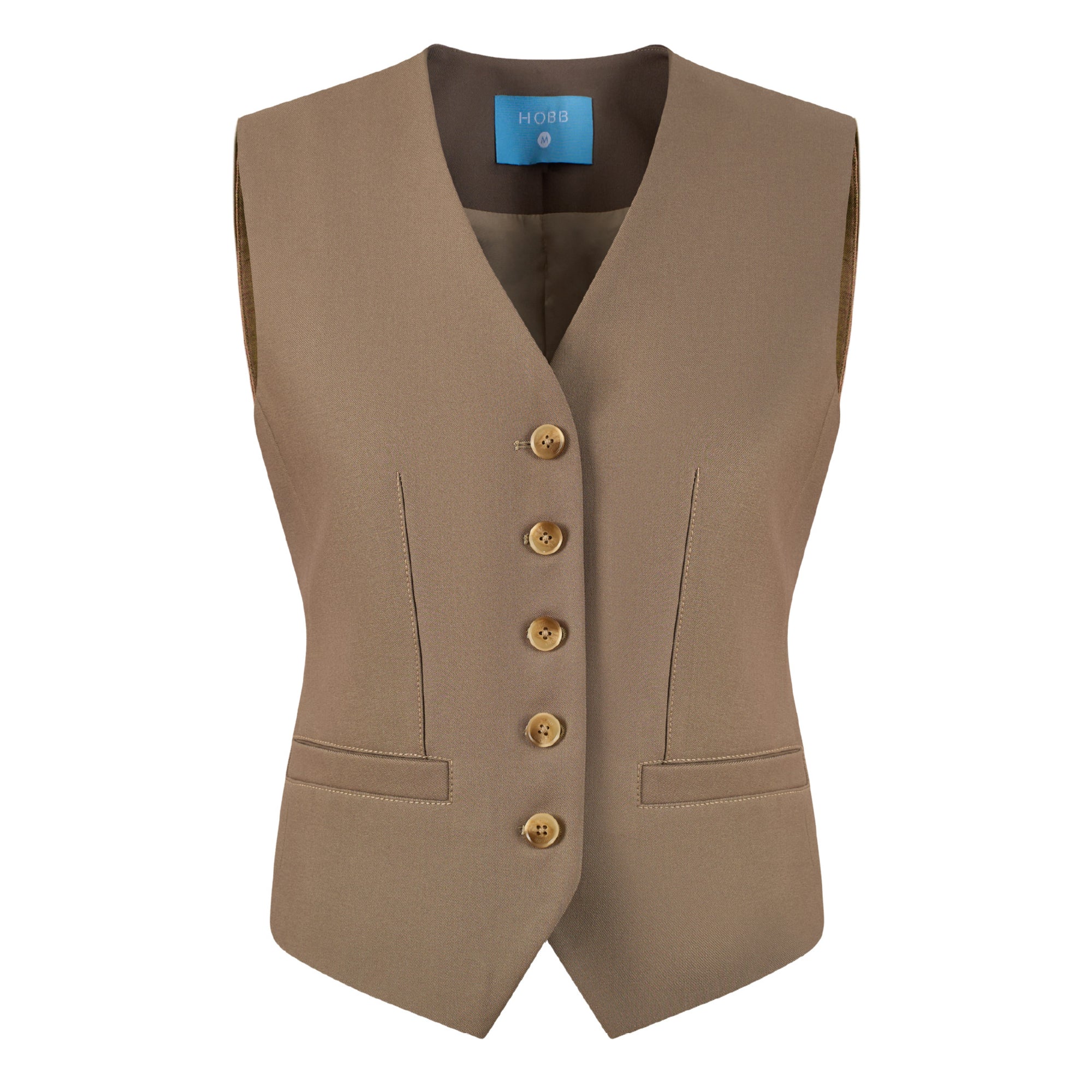 Ariadne V-Neck Vest