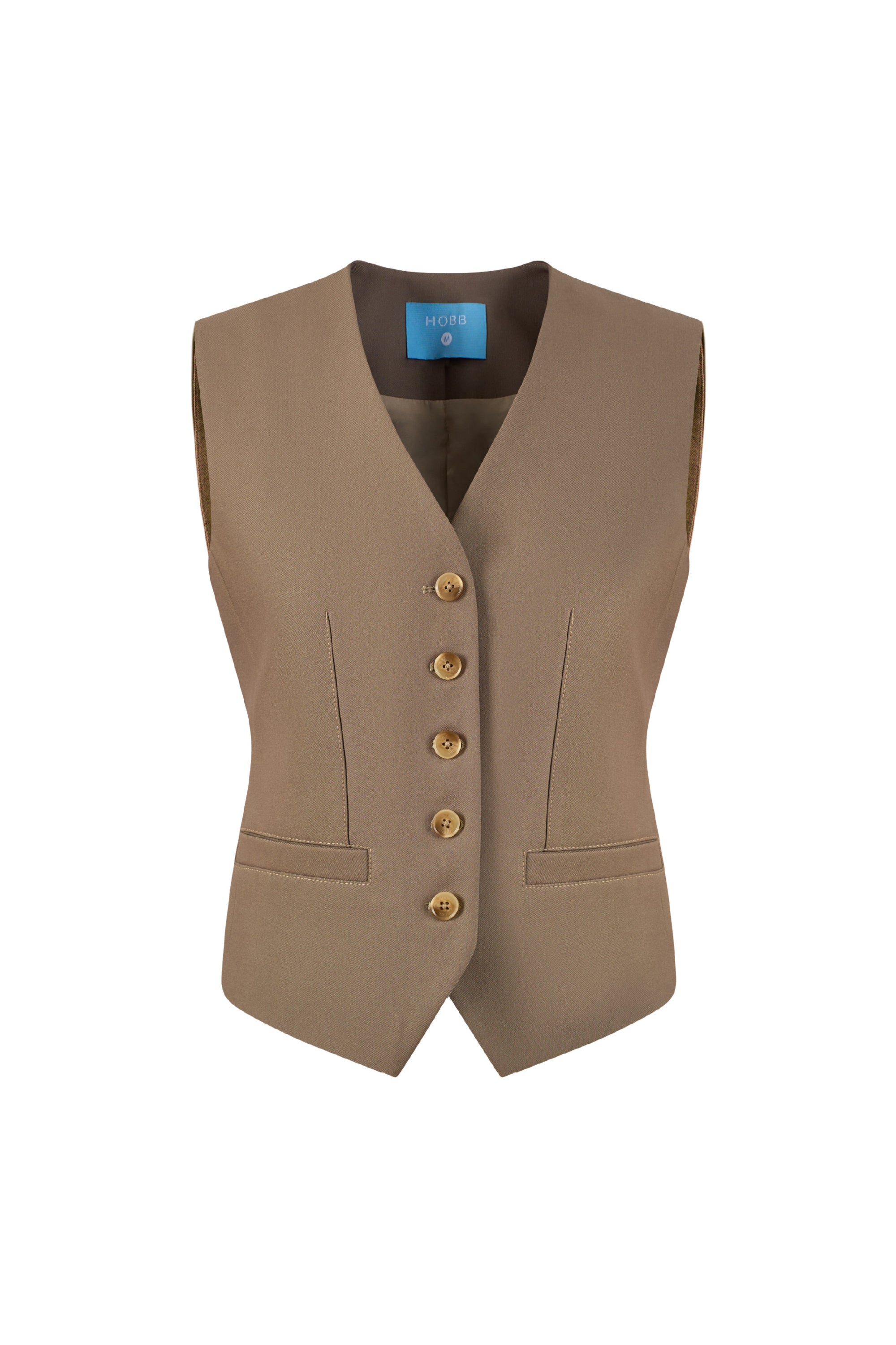 Ariadne V-Neck Vest