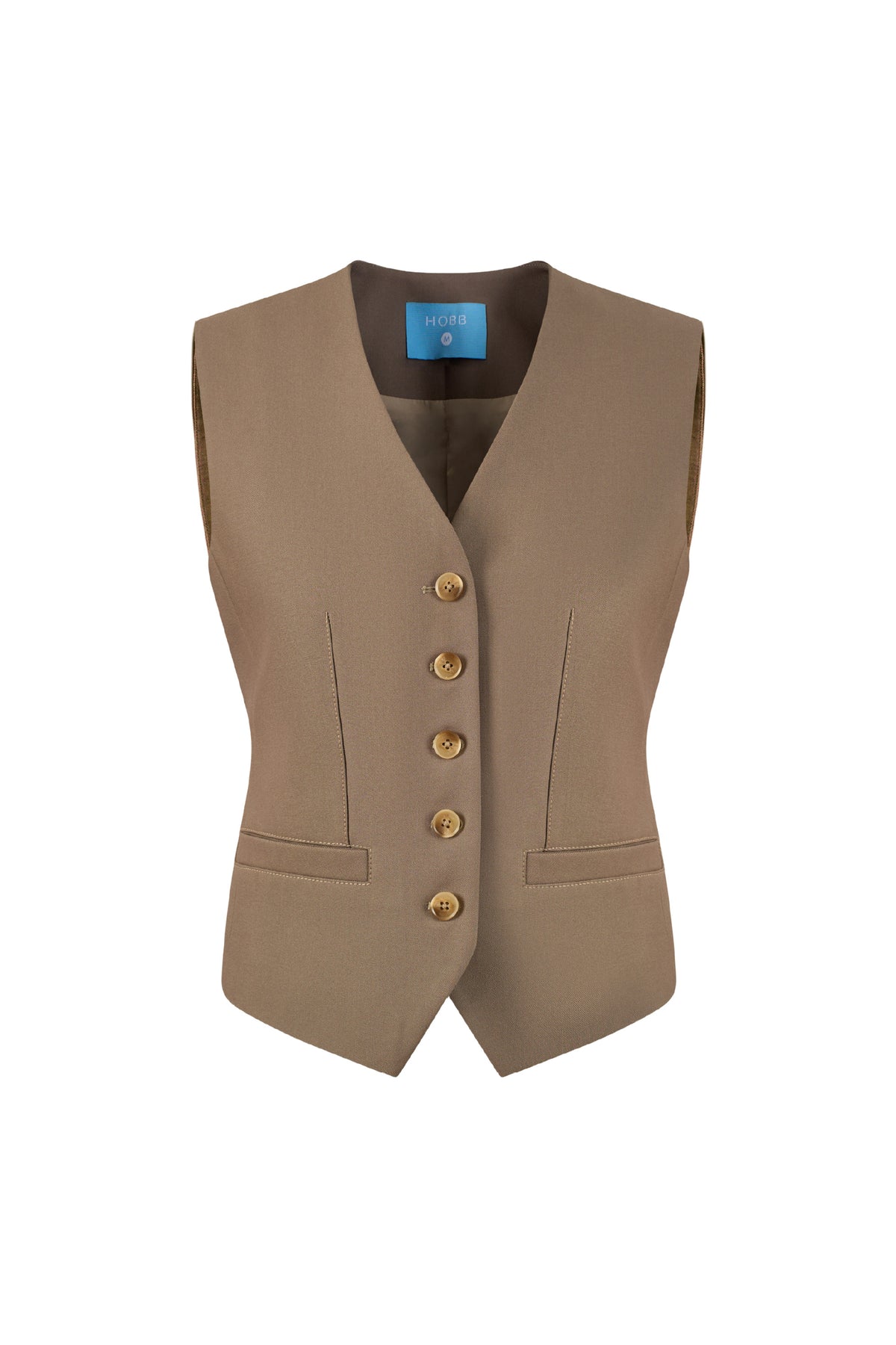 Ariadne V-Neck Vest