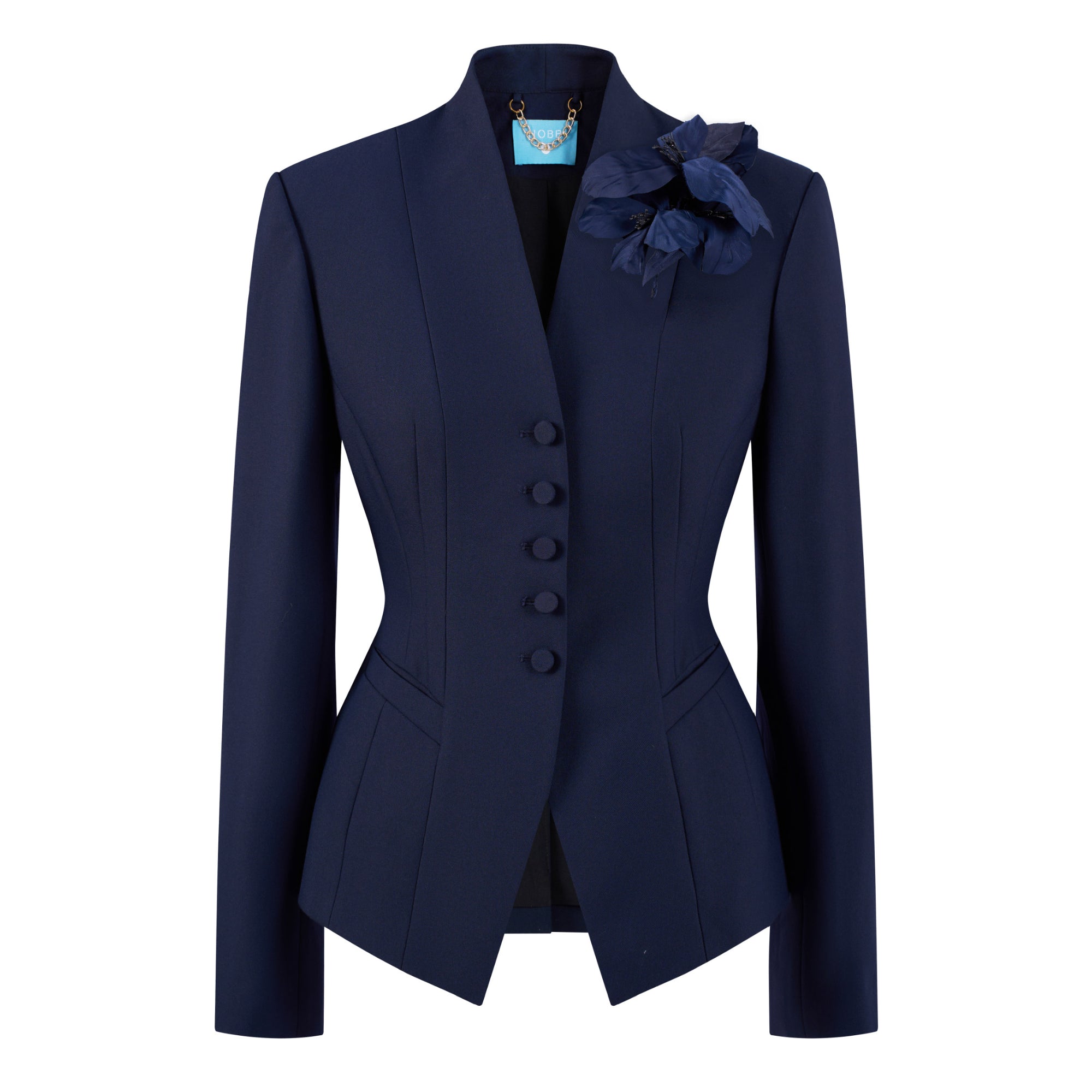 Marcella Applique Blazer