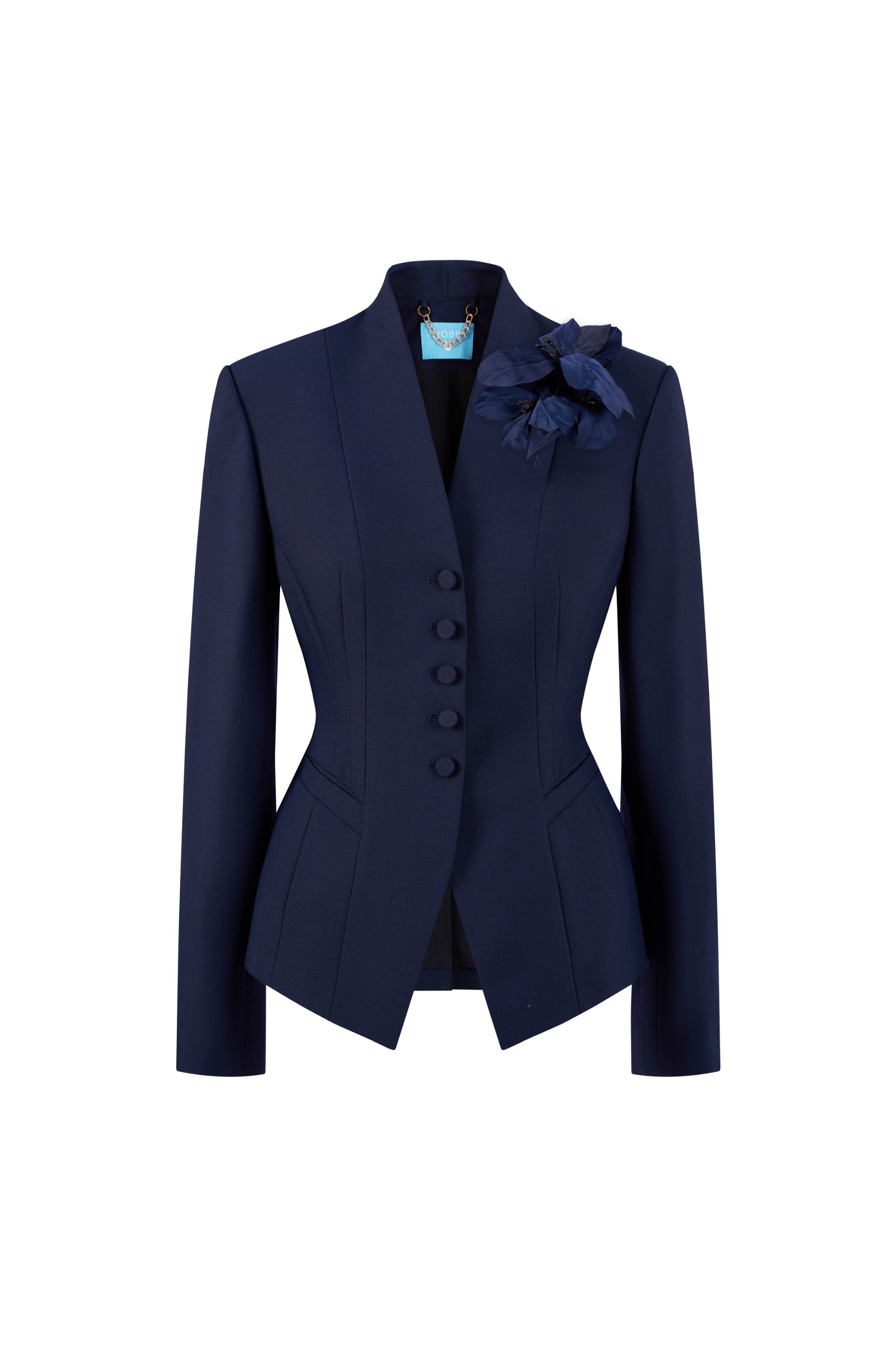 Marcella Applique Blazer