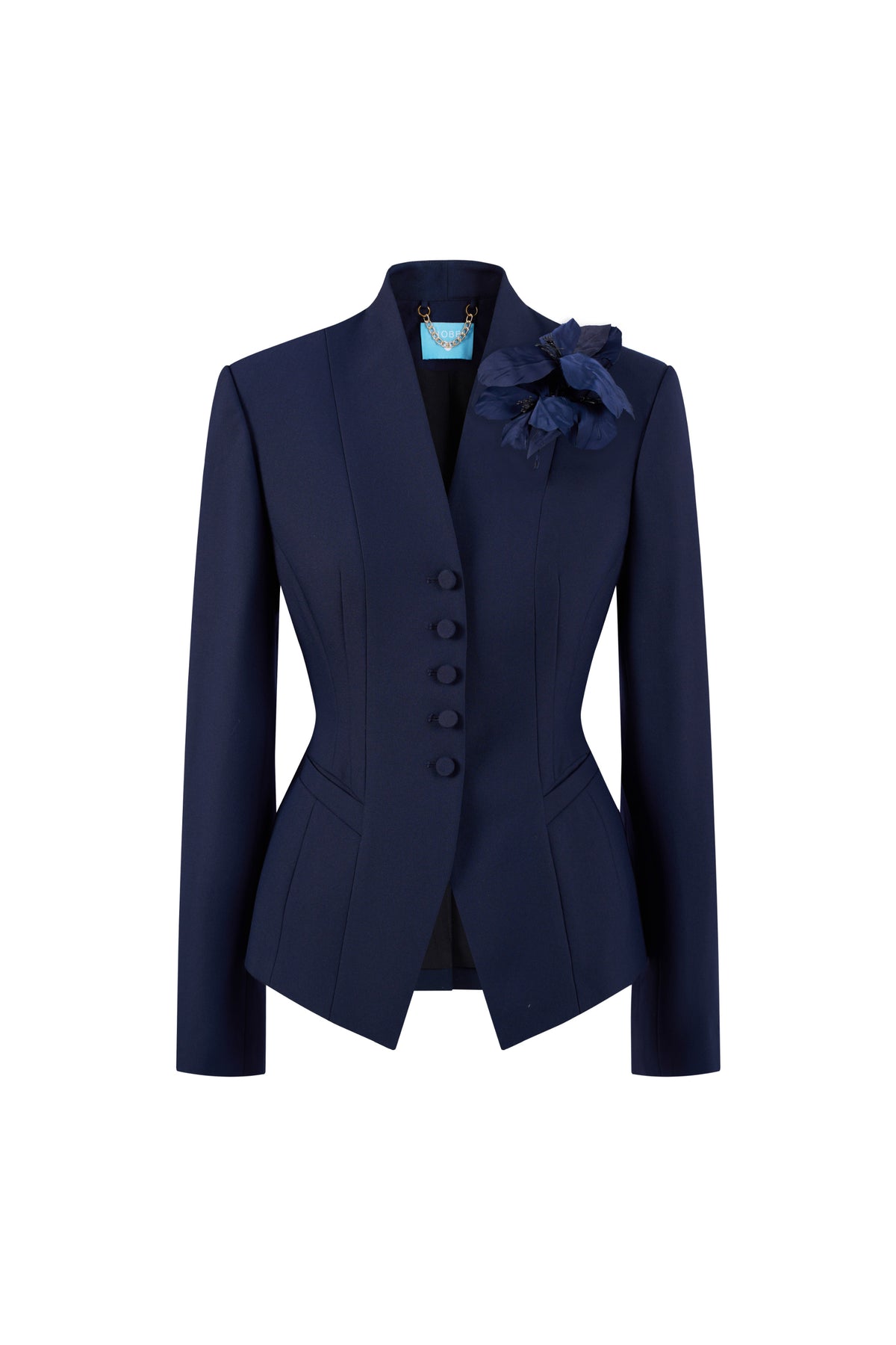 Marcella Applique Blazer