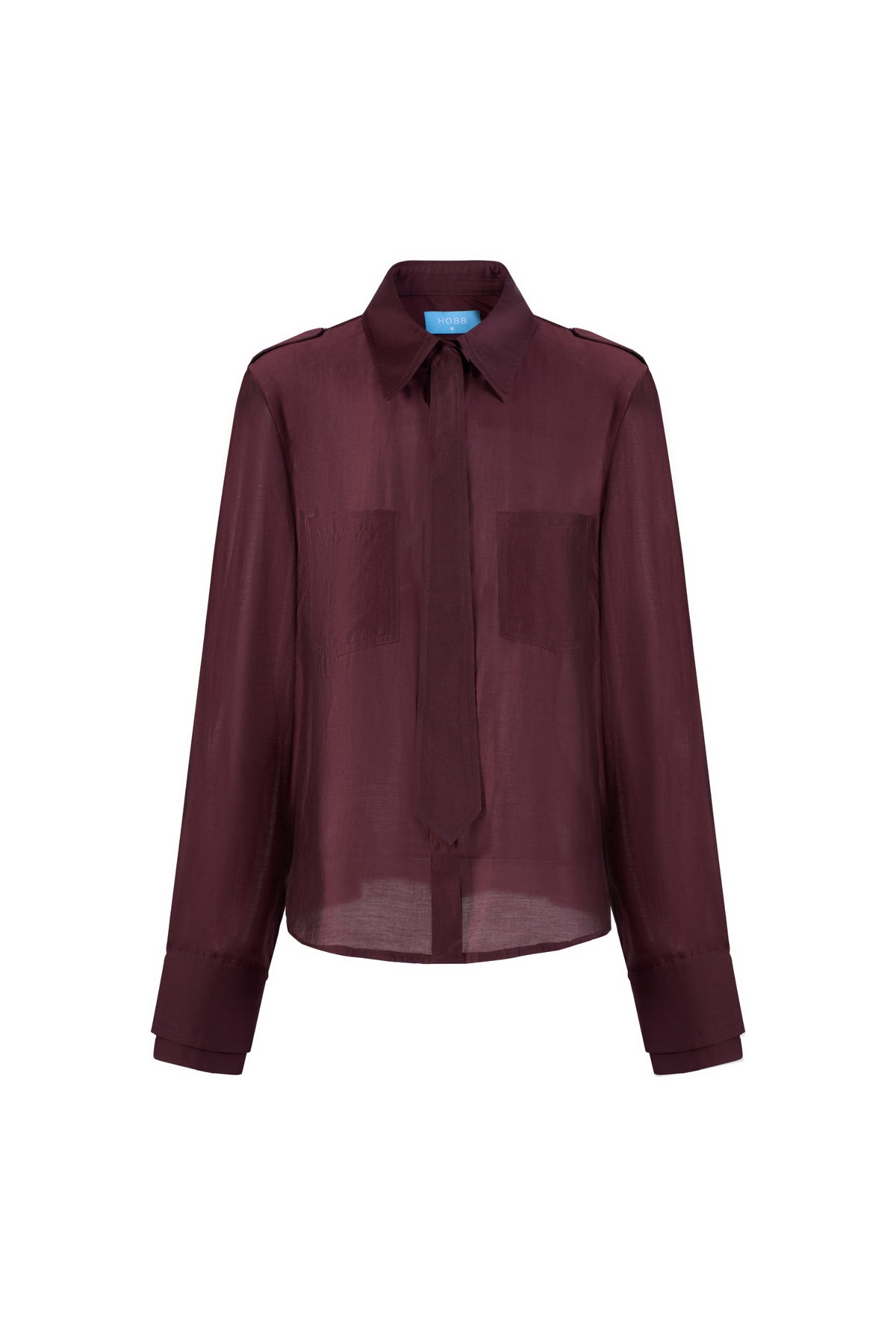 Priscilla Collared Shirt