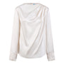 Valentina Draped Top