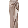 Emmeline Draped Skirt