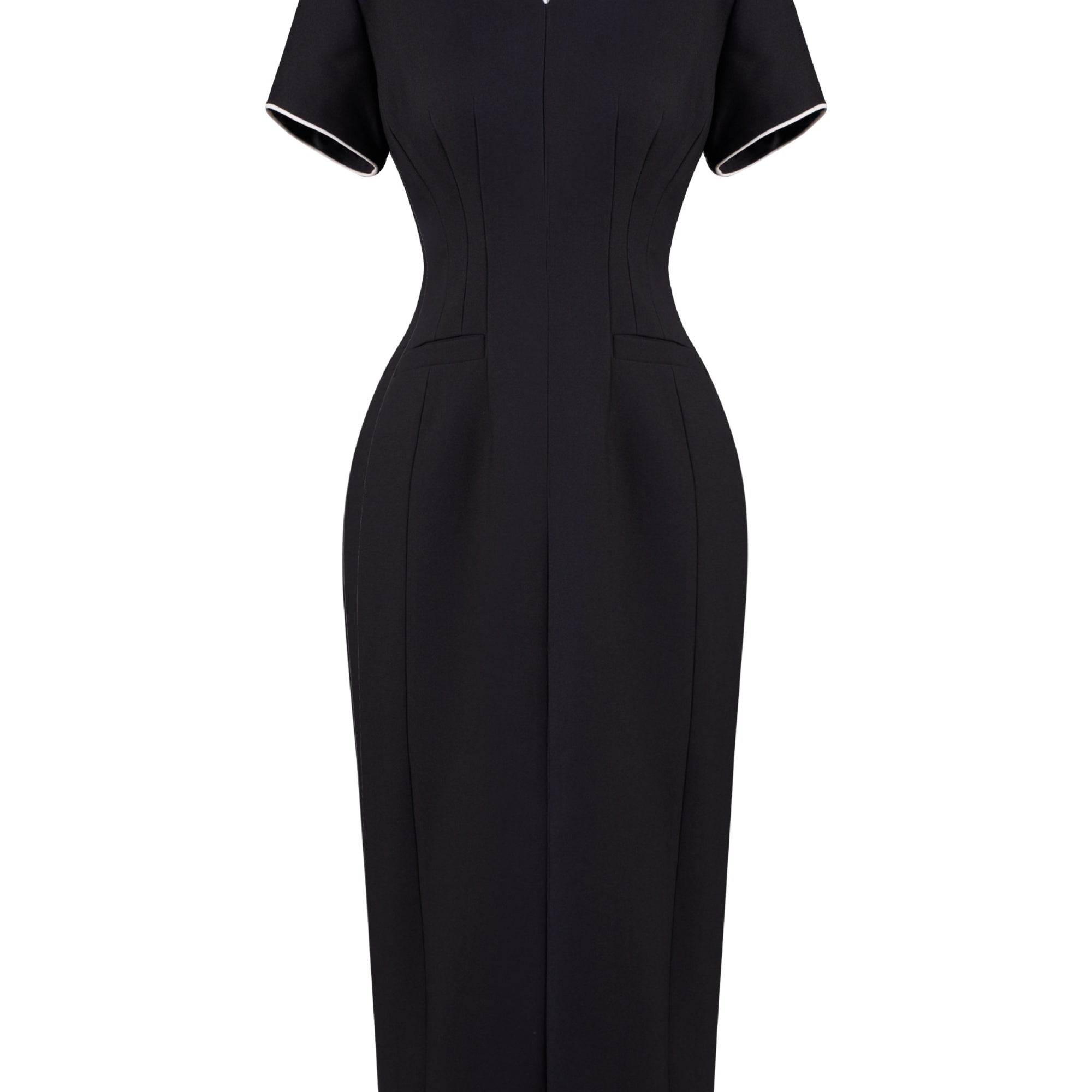 Vivica Pencil Midi Dress