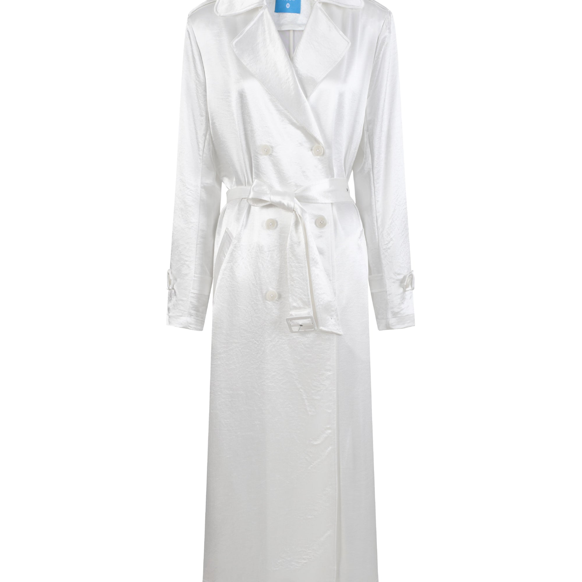 Thalia Straight Trench Coat