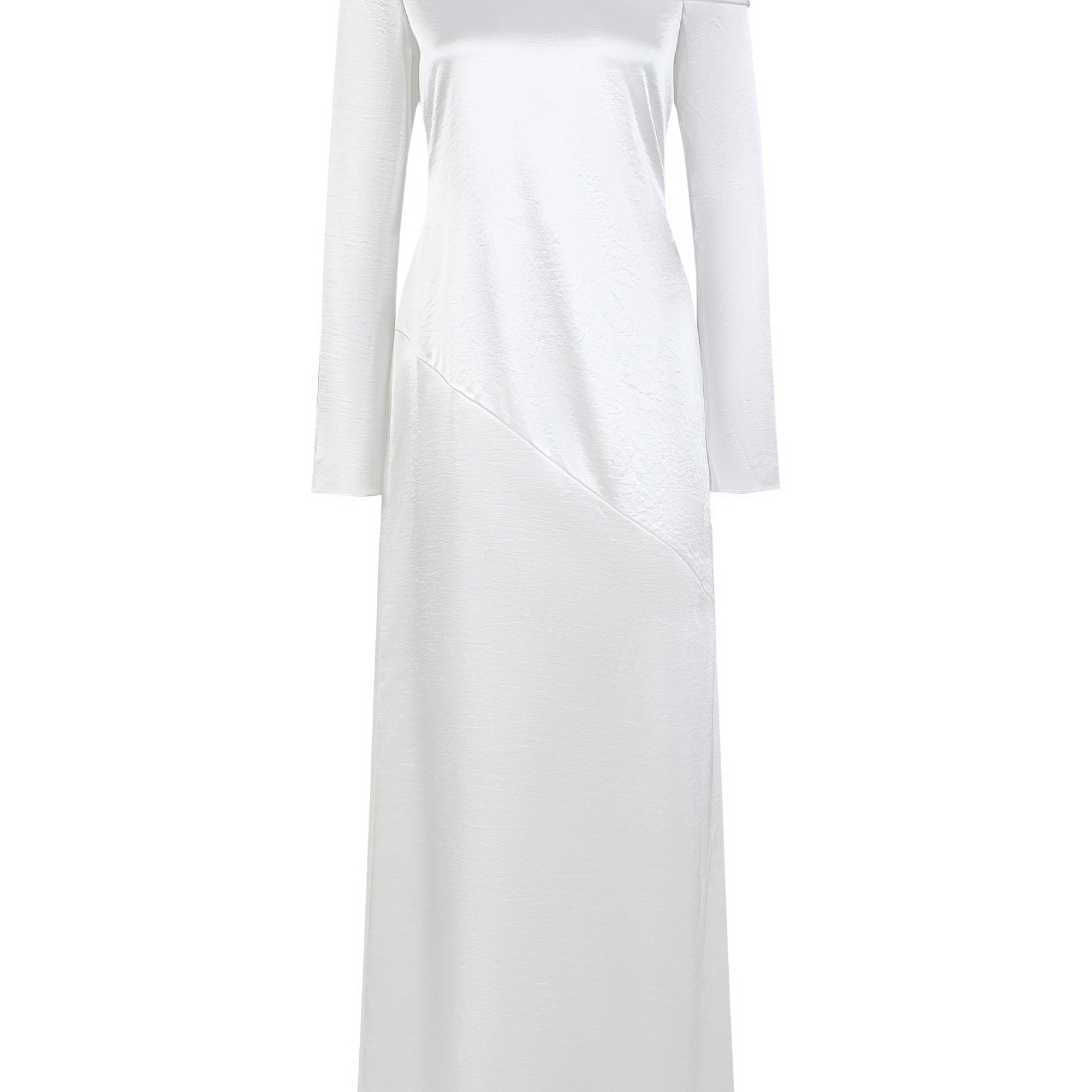 Cressida One Shoulder Maxi Dress