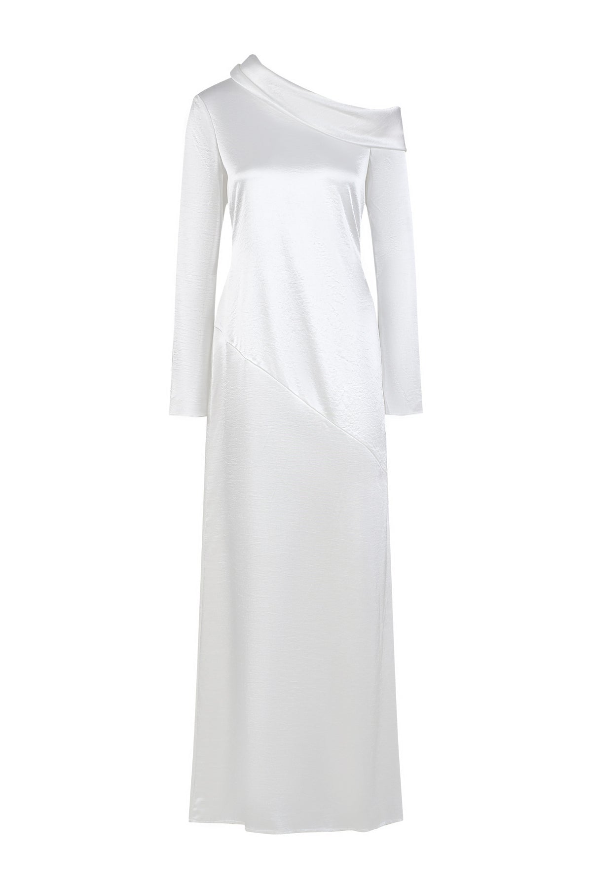 Cressida One Shoulder Maxi Dress