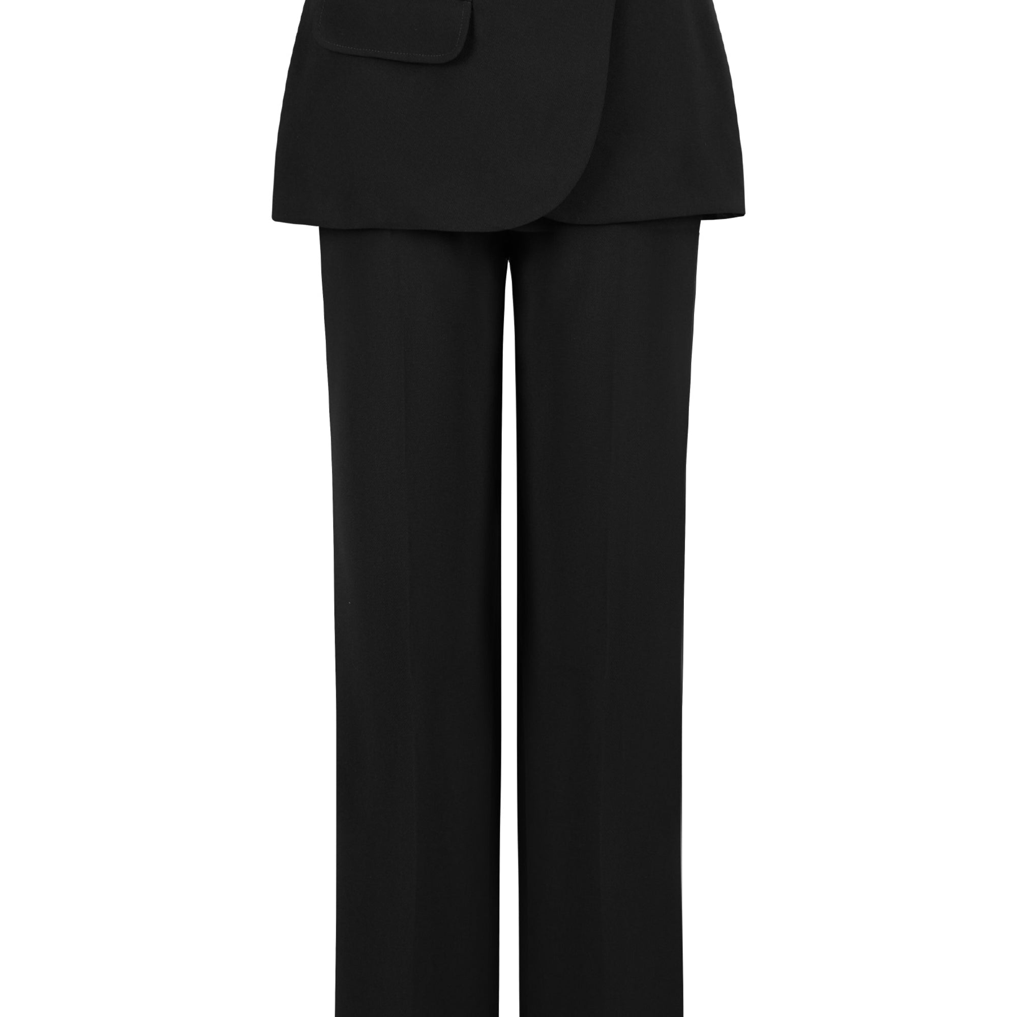 Priscilla Flap Pocket Pants