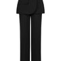 Priscilla Flap Pocket Pants