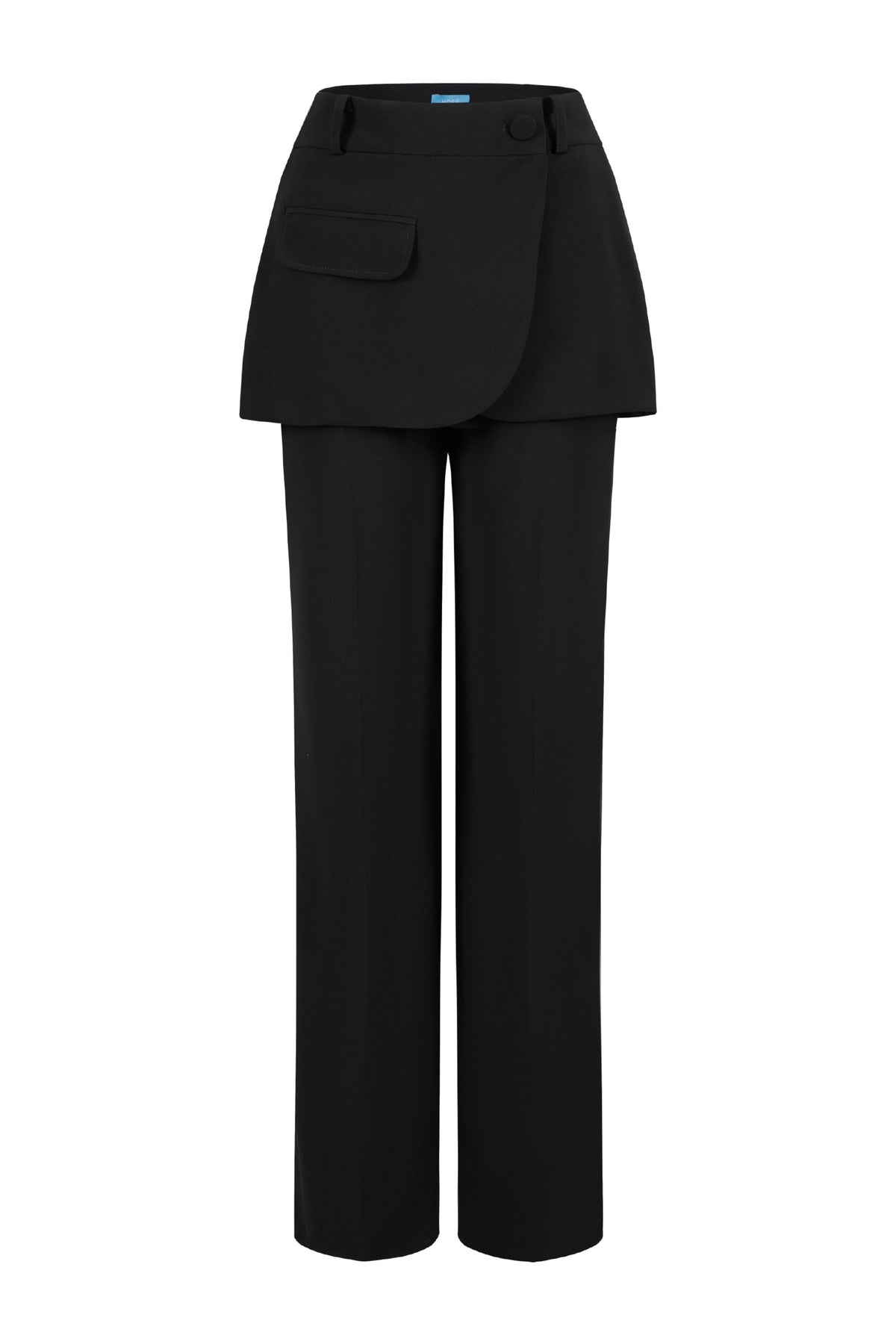 Priscilla Flap Pocket Pants