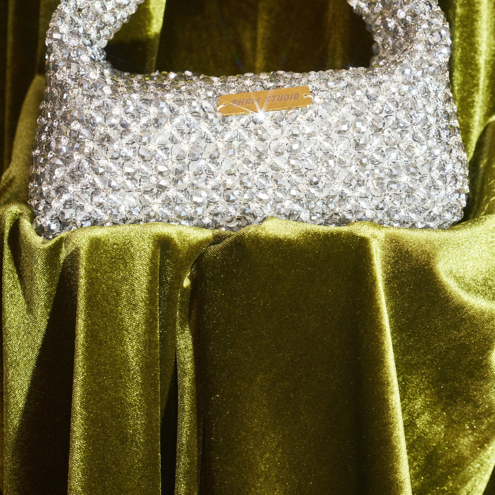 Liana Crystal Bag