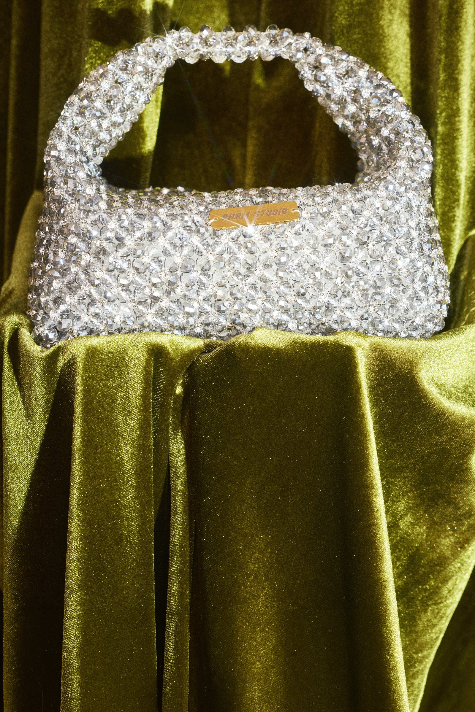 Liana Crystal Bag