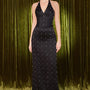 Jenner Rhinestone Skirt