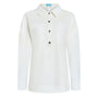 Vey Straight Drop Shoulder Bamboo Shirt