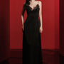 Pura Sweetheart Maxi Dress
