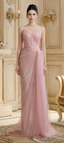 Paléa Sweetheart Maxi Dress - MEAN BLVD