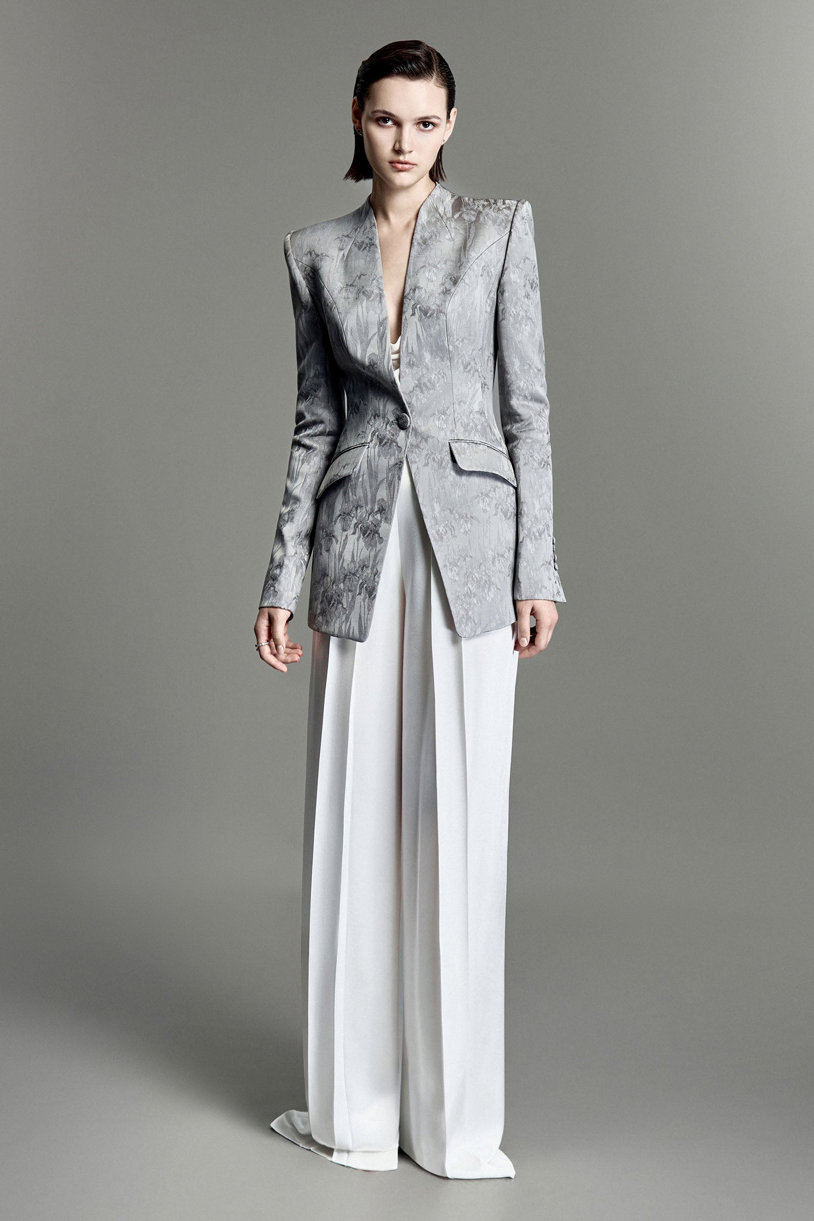 Palermo Pleated Pants - MEAN BLVD