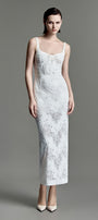 Palermo Sweetheart Midi Dress - MEAN BLVD
