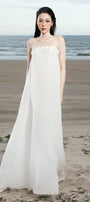 Palienne Applique Maxi Dress - MEAN BLVD