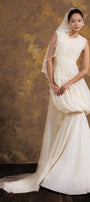 Passionate Night Applique Maxi Dress - MEAN BLVD