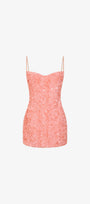 Revealed Glow Sequin Spaghetti Strap Mini Dress 2