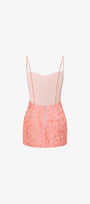 Revealed Glow Sequin Spaghetti Strap Mini Dress 4