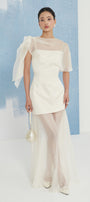 Phera Asymmetric Sleeve Set - MEAN BLVD