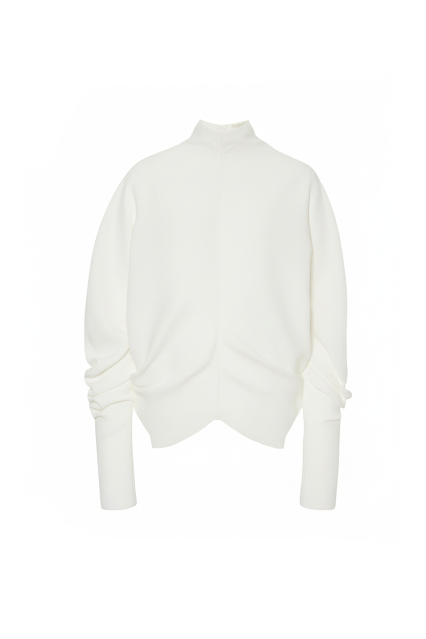 Pino High Neck Spandex Top