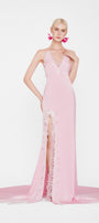 Primrose Applique Maxi Dress - MEAN BLVD