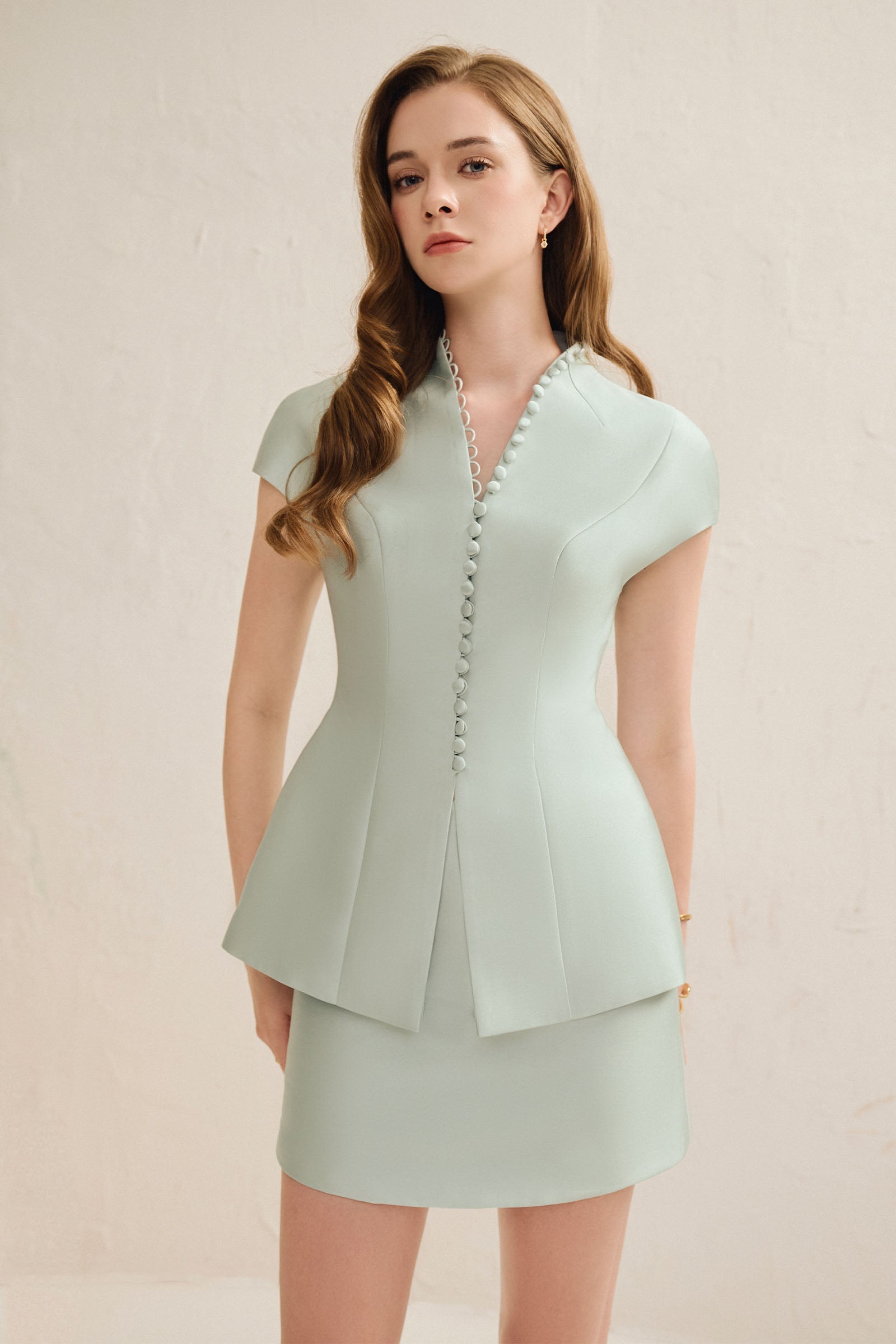 Priti Straight Skirt - MEAN BLVD