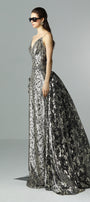 Provenance A-line Maxi Dress - MEAN BLVD