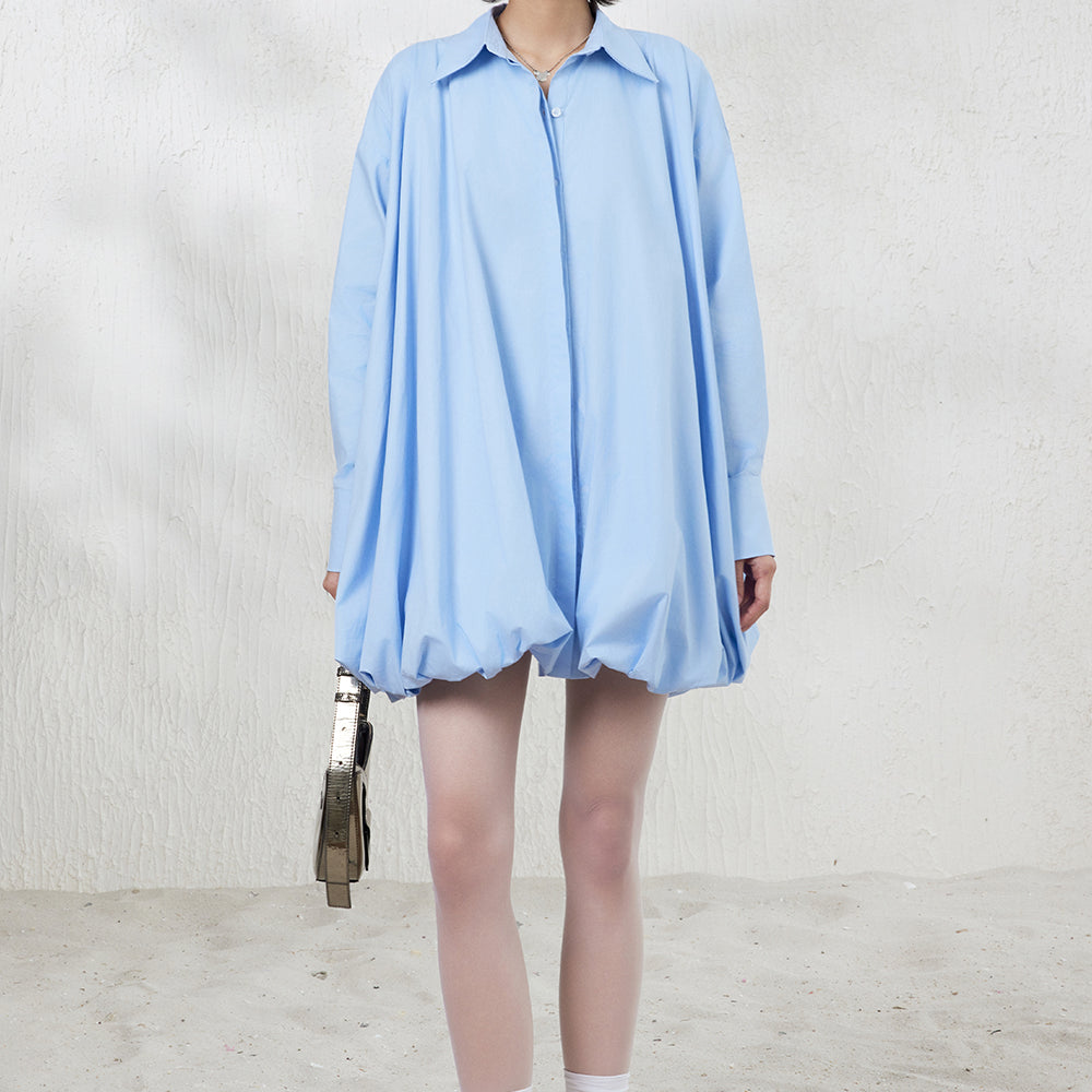Proxy Bubble Mini Dress - MEAN BLVD