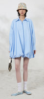 Proxy Bubble Mini Dress - MEAN BLVD