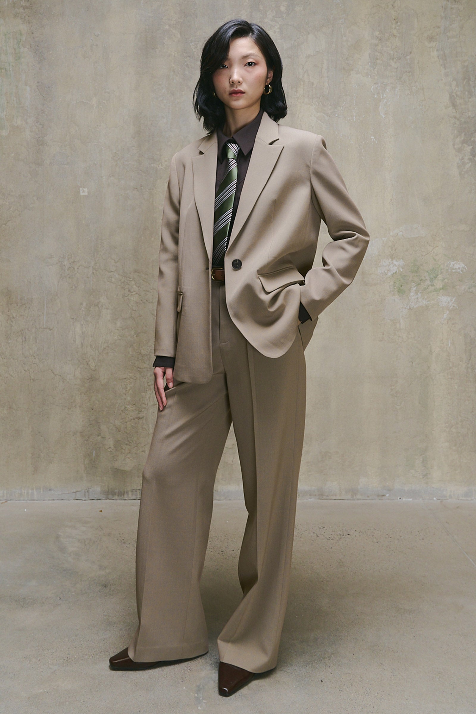 Pureline Straight Pants - MEAN BLVD