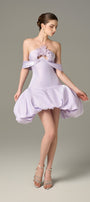 Flapper Drop Waist Mini Dress