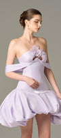 Flapper Drop Waist Mini Dress 3