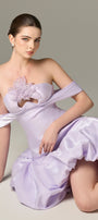 Flapper Drop Waist Mini Dress 4