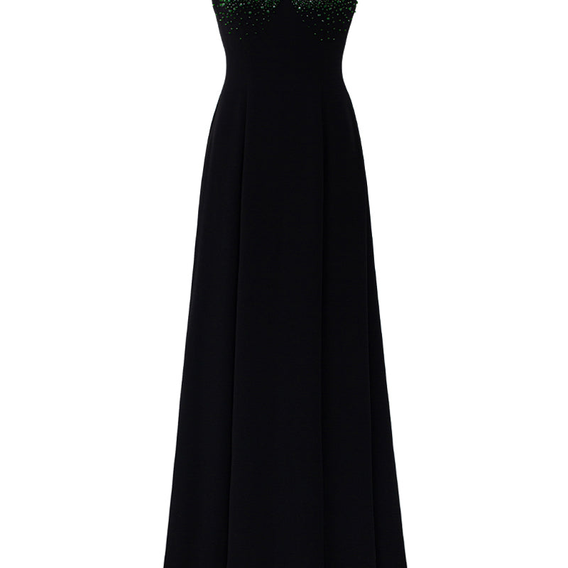 Zelia Sweetheart Maxi Dress