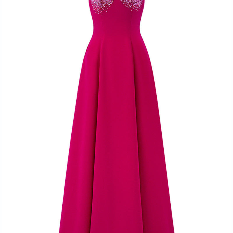 Alune Bead Maxi Dress