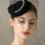 Elowen Tweed Hat