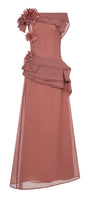 Ranya Applique Maxi Dress - MEAN BLVD