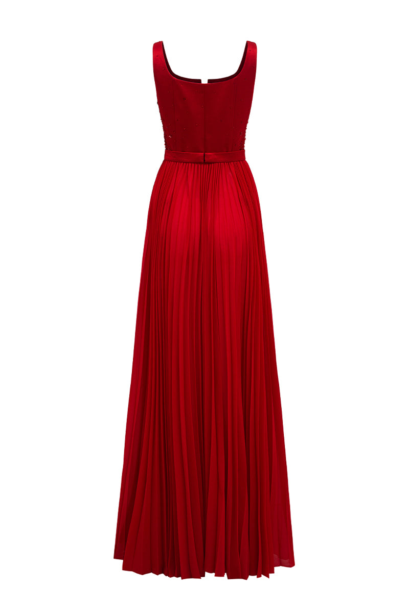 Velourna Sequin Maxi Dress