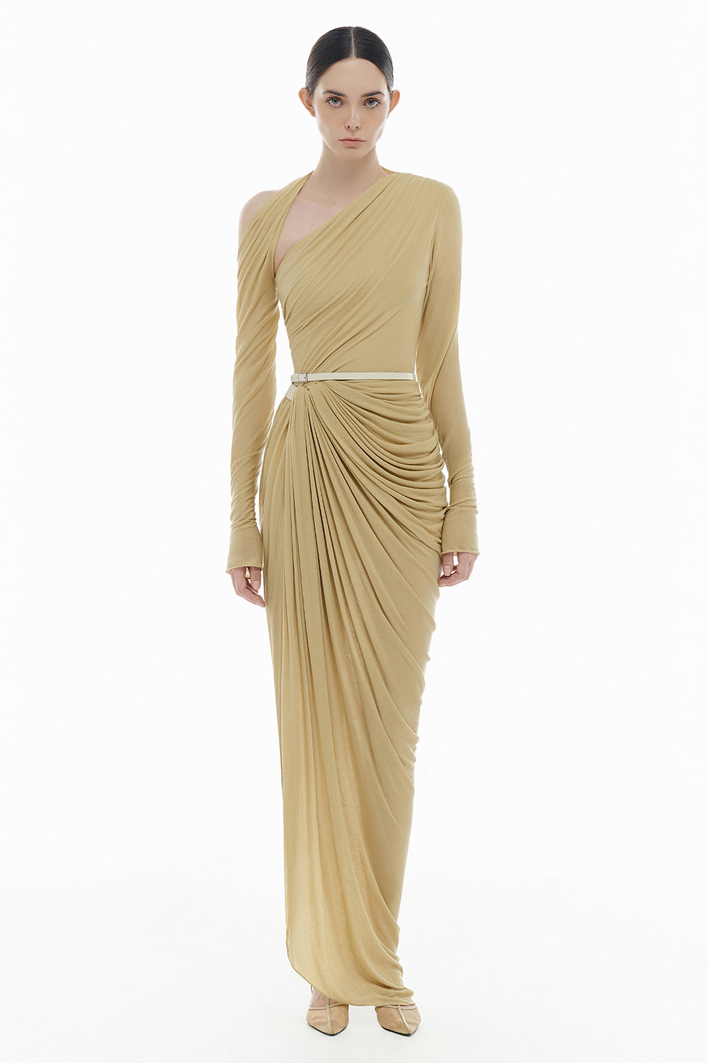 Renee Polyester Belt - MEAN BLVD