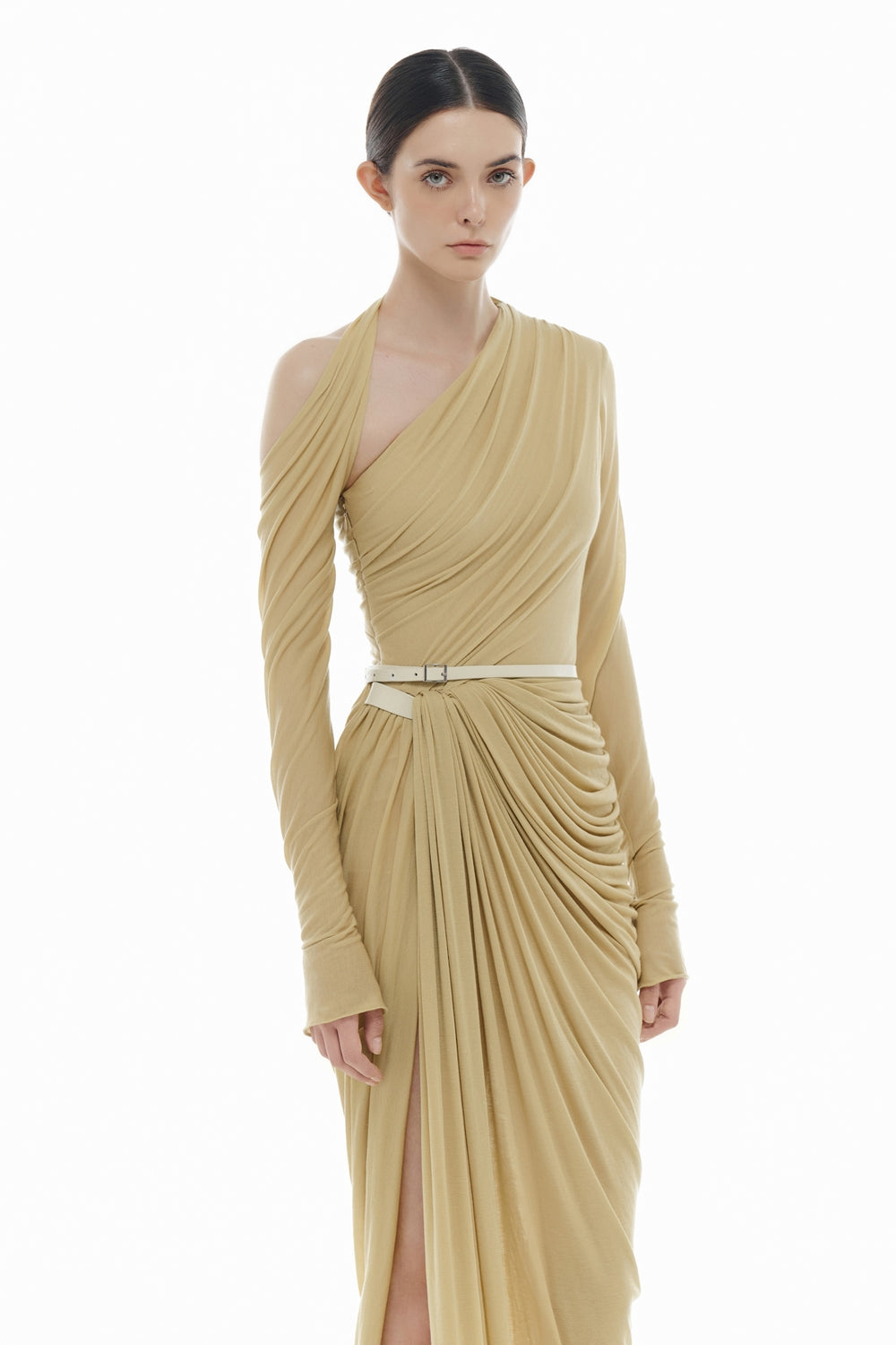 Renee Polyester Belt - MEAN BLVD