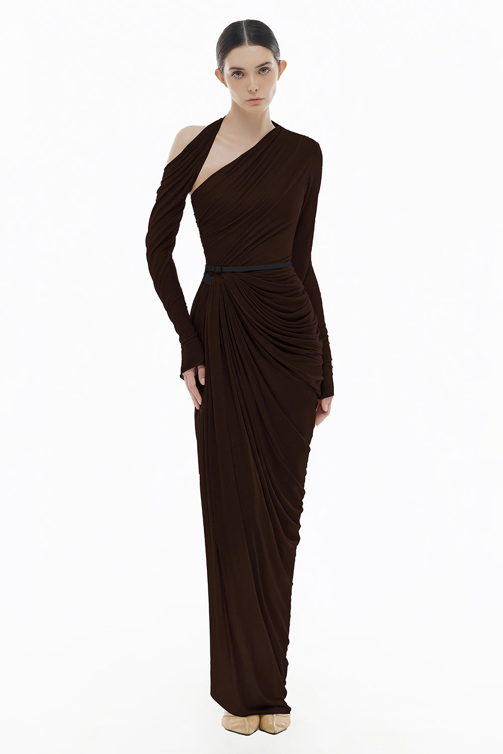 Renee Polyester Belt - MEAN BLVD