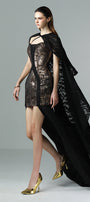 Reverberation Bodycon Mini Dress - MEAN BLVD